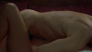 Janet Gunn nude, Kathrin Middleton nude -  sex scene from Night of the Running Man (1994)