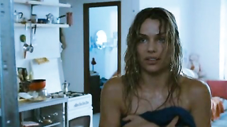 Isabella Ragonese nude, Micaela Ramazzotti nude -  sex scene from Tutta la vita davanti (2008)