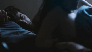 Josephine Berry nude, Charlotte Atkinson nude -  sex scene from The Girl from the Song (2017)