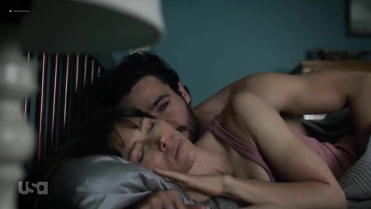 Jessica Biel sexy -  sex scene from The Sinner s01e05 (2017)