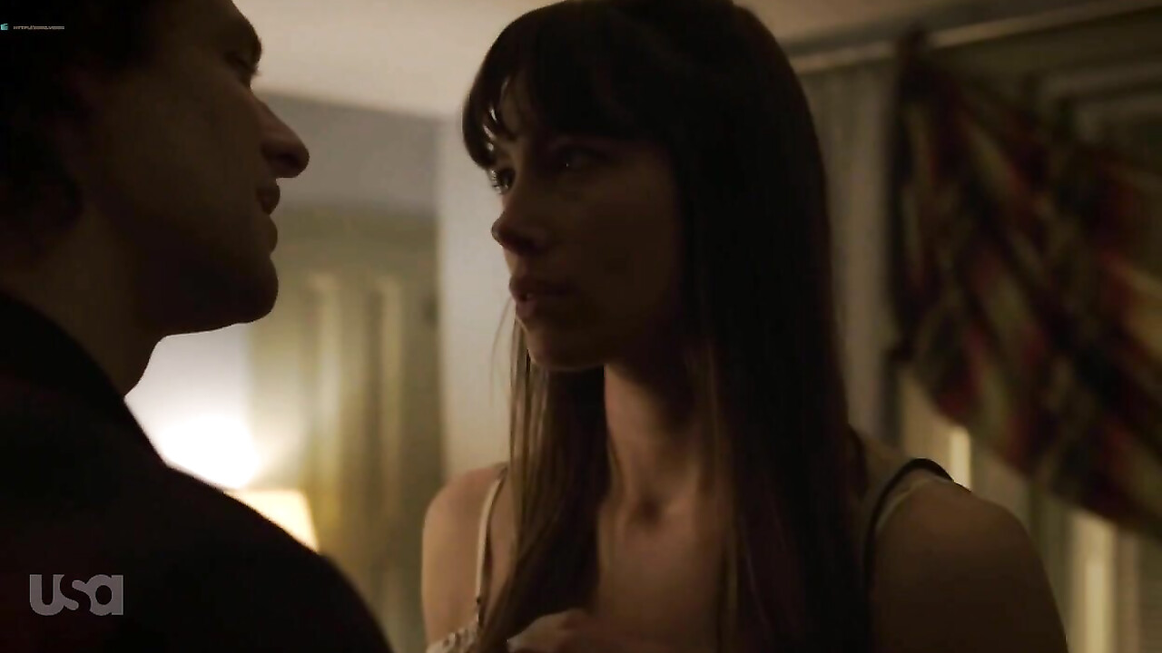 Jessica Biel sexy -  sex scene from The Sinner s01e05 (2017)