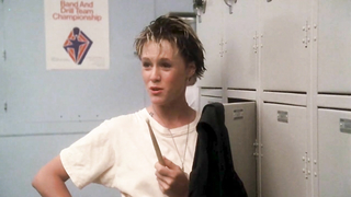 Çıplak ünlüler » Lea Thompson seksi - Some Kind of Wonderful (1987)