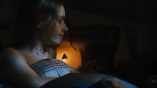 Kristina Klebe nude -  sex scene from Halloween (2007)