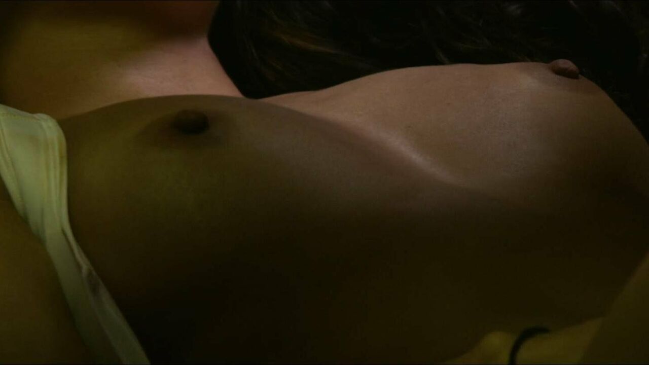 Montana Marks nude, Ashley Sumner sexy -  sex scene from Camp Dread (2014)