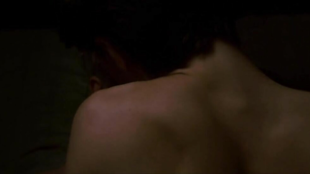 Marine Vacth nude -  sex scene from L’amant Double (2017)