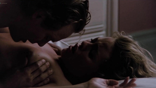 Patsy Kensit nude, Katie Mitchell nude -  sex scene from Timebomb (1991)