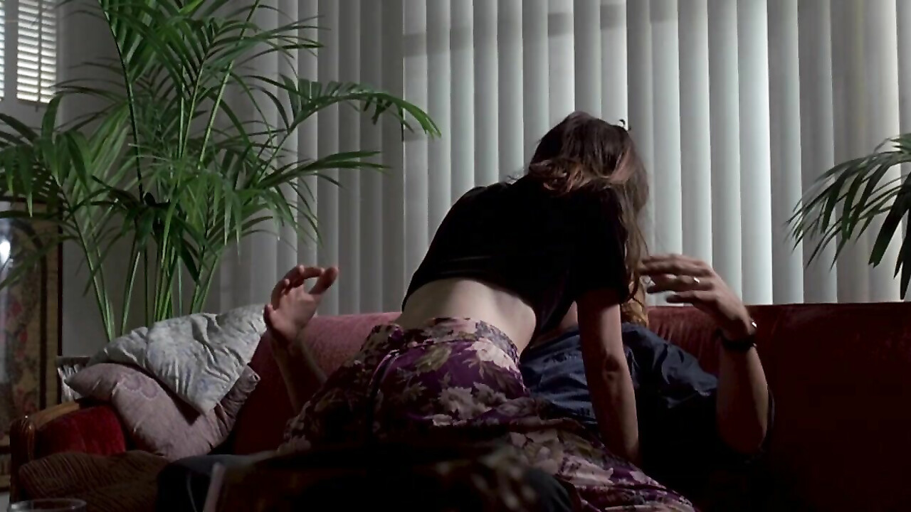 Parker Posey nude -  sex scene from Sleep with Me (1994)