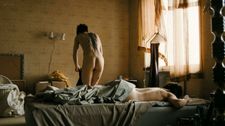 Noomi Rapace nude, Lena Endre nude -  sex scene from The Girl with the Dragon Tattoo (2009)