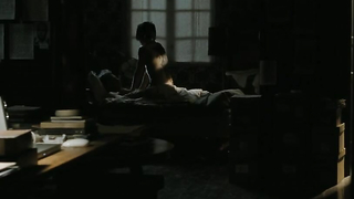 Noomi Rapace nude, Lena Endre nude -  sex scene from The Girl with the Dragon Tattoo (2009)