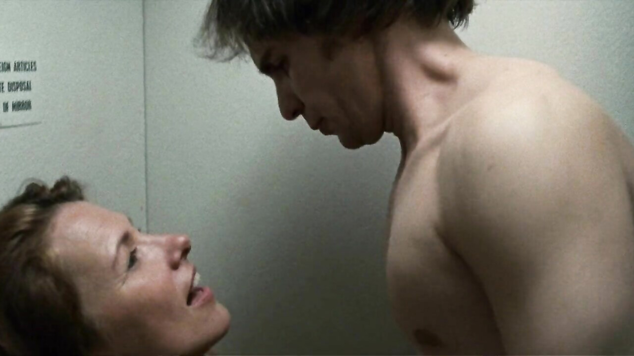 Alice Barrett nude -  sex scene from Choke (2008)