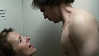 Alice Barrett nude -  sex scene from Choke (2008)