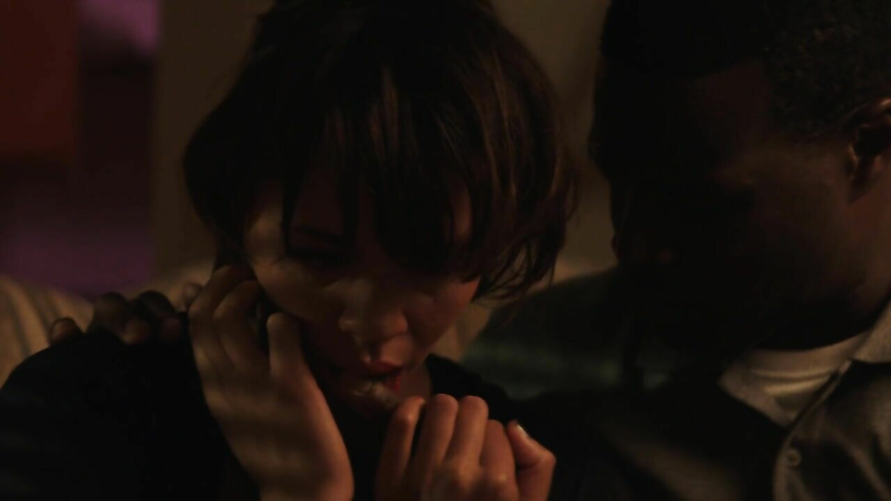 Carmen Ejogo sexy -  sex scene from The Girlfriend Experience s02e04 (2017)