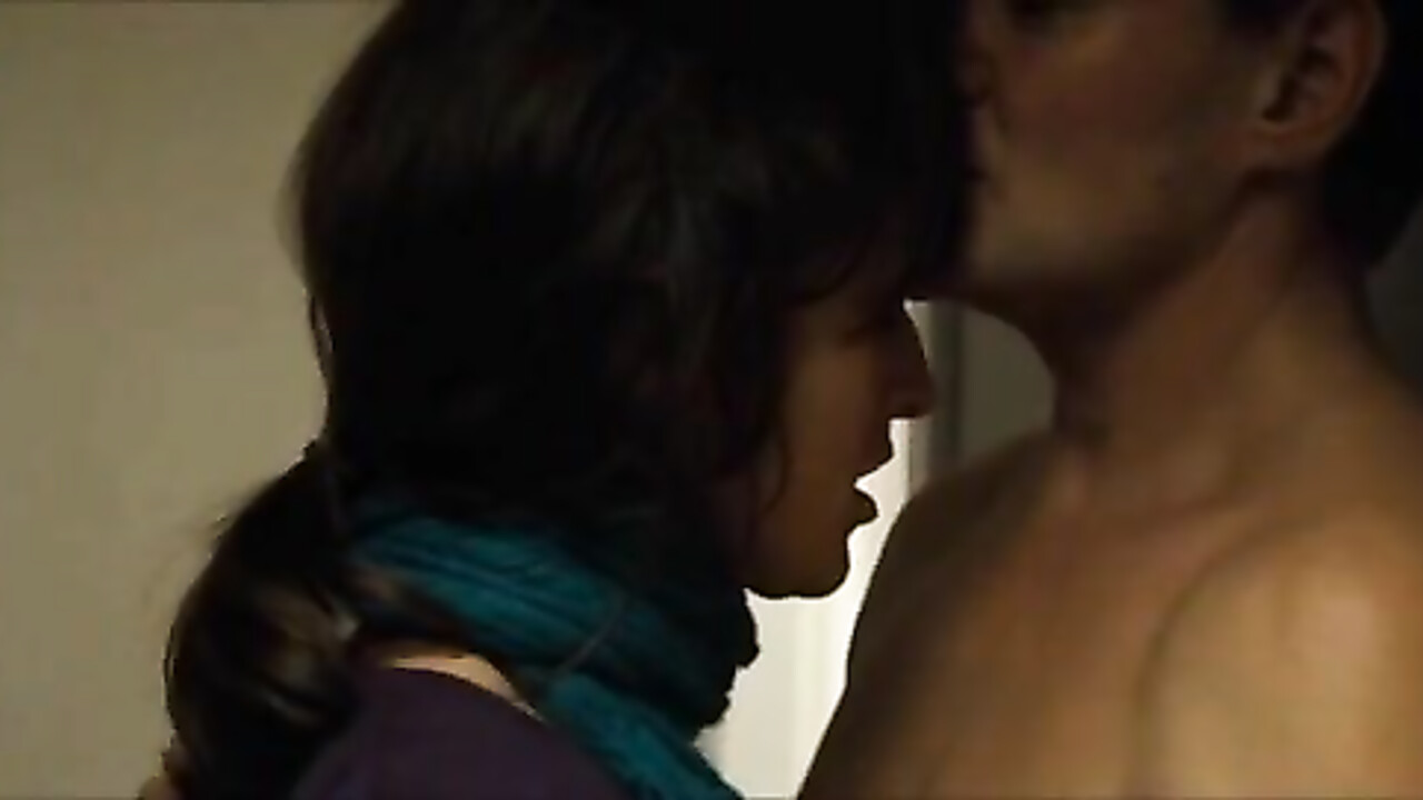 Sophie Rois nude -  sex scene from Three (2010)