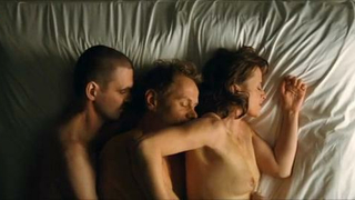 Sophie Rois nude -  sex scene from Three (2010)