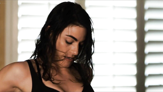 Traci Dinwiddie nude, Necar Zadegan nude -  sex scene from Elena Undone (2010)