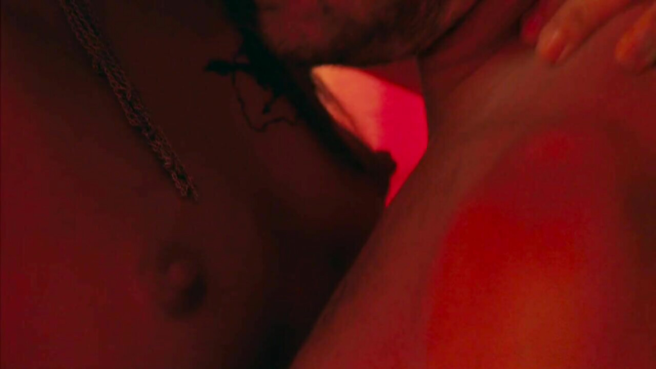 Kelly Gough nude -  sex scene from Strike Back s06e03 (2017)