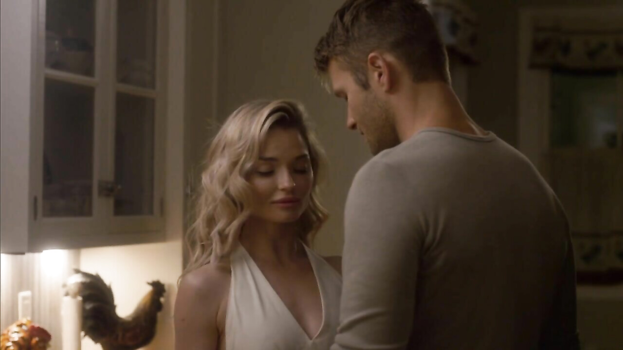 Emma Rigby nude -  sex scene from Hollywood Dirt (2017)