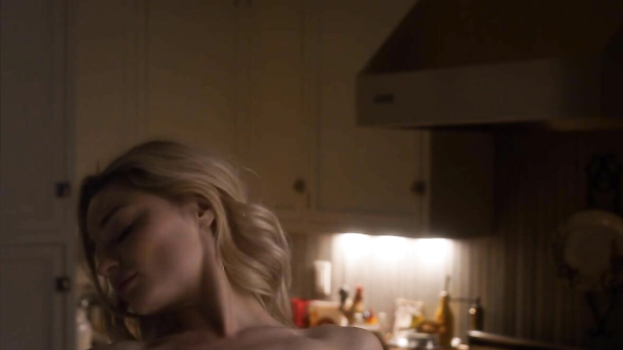 Emma Rigby nude -  sex scene from Hollywood Dirt (2017)