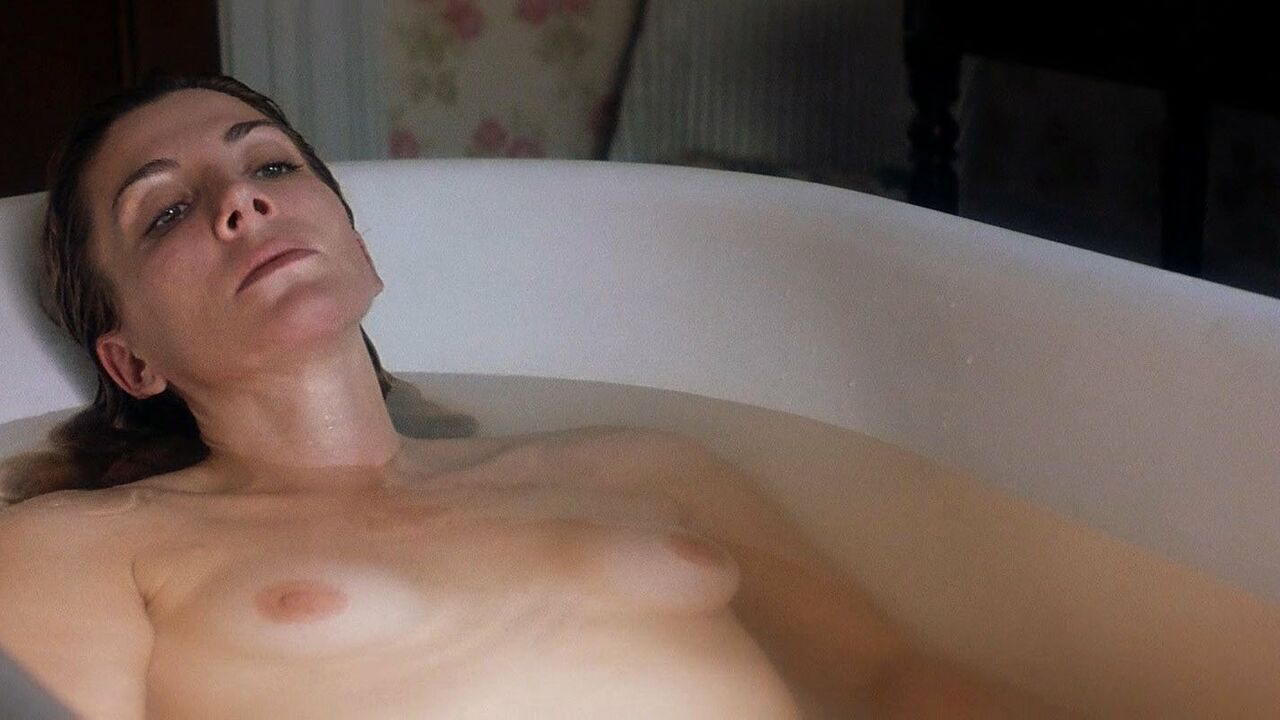 Natasha Richardson nude -  sex scene from Asylum (2005)