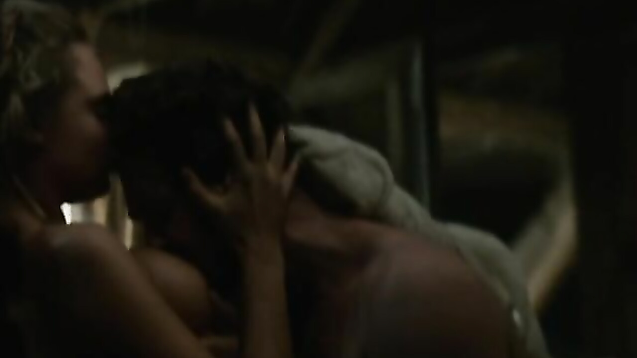 Cara Delevingne nude -  sex scene from Tulip Fever (2017)