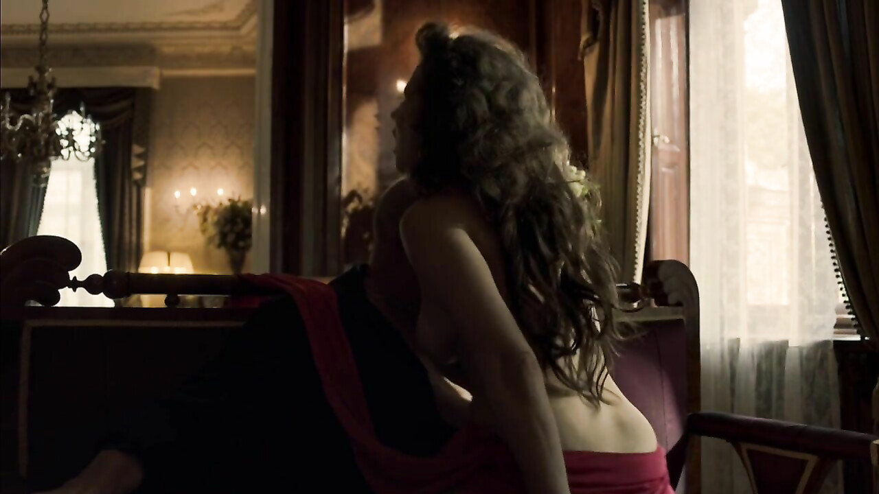 Jane May Graves nude -  sex scene from Strike Back s06e05 (2017)