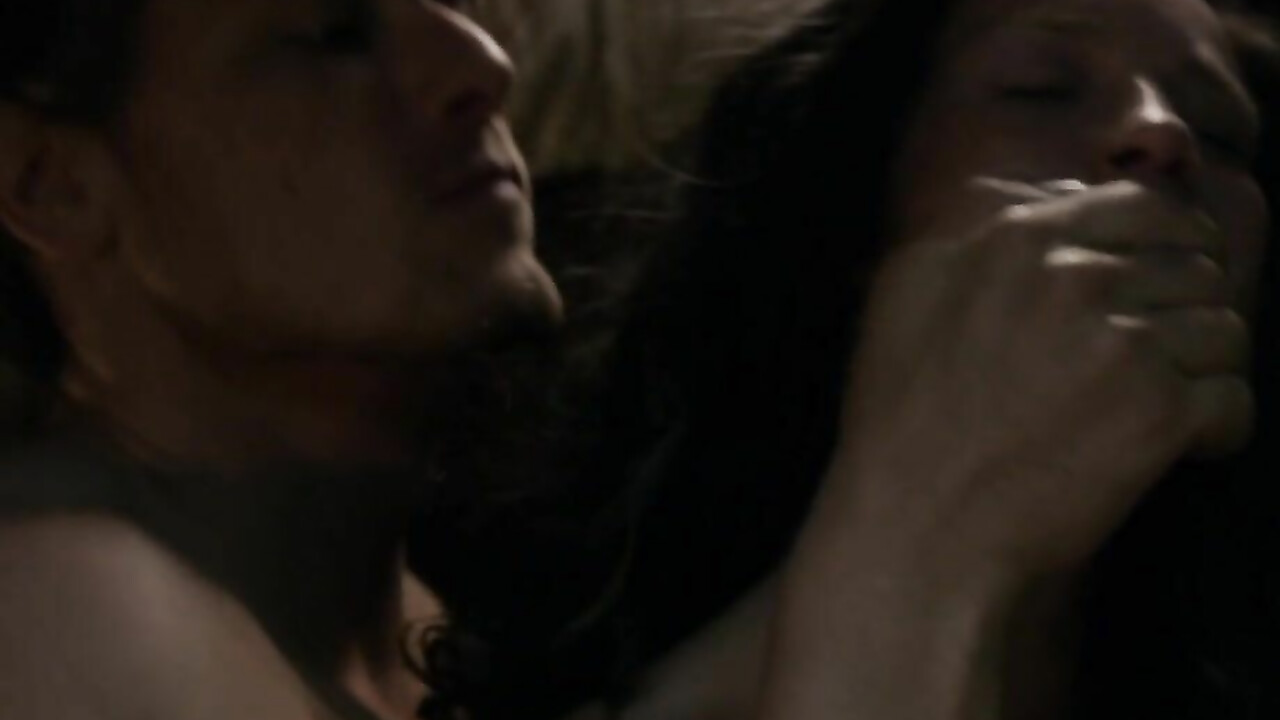 Caitriona Balfe nude -  sex scene from Outlander s03e11 (2017)