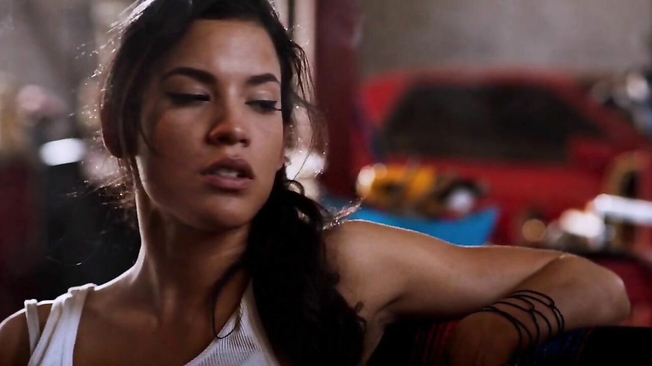 Danay Garcia nude -  sex scene from Avenge The Crows (2017)