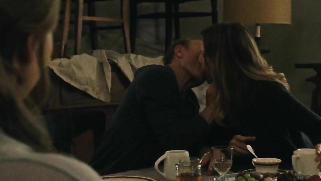 Michelle Pfeiffer sexy -  sex scene from Mother (2017)