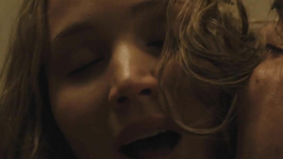 Jennifer Lawrence nude -  sex scene from Mother (2017)