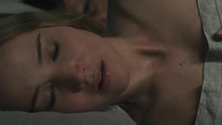 Jennifer Lawrence nude -  sex scene from Mother (2017)