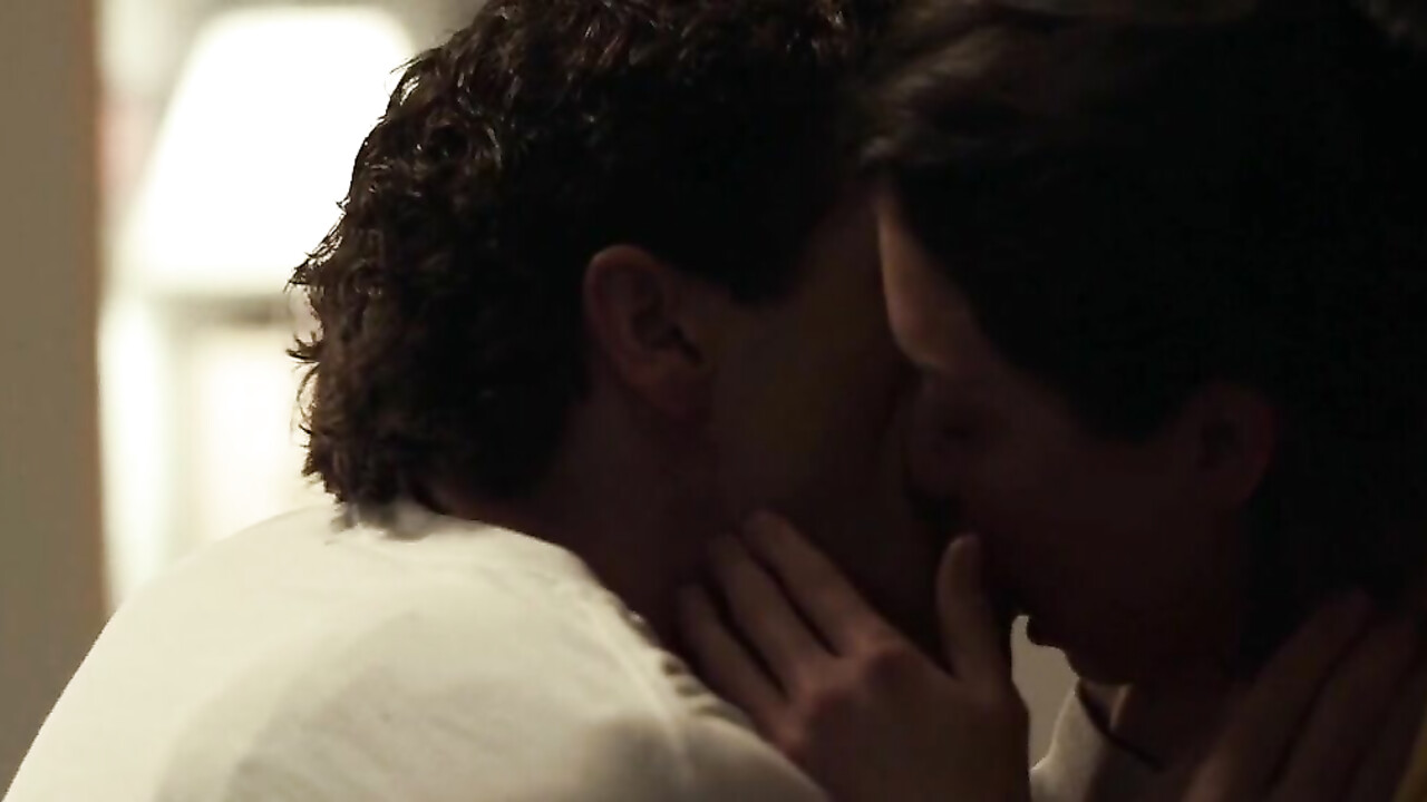 Tatiana Maslany nude -  sex scene from Stronger (2017)