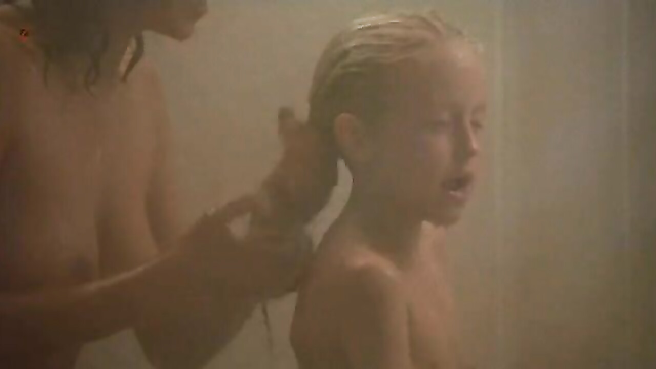 Greta Scacchi nude -  sex scene from The Coca-Cola Kid (1985)