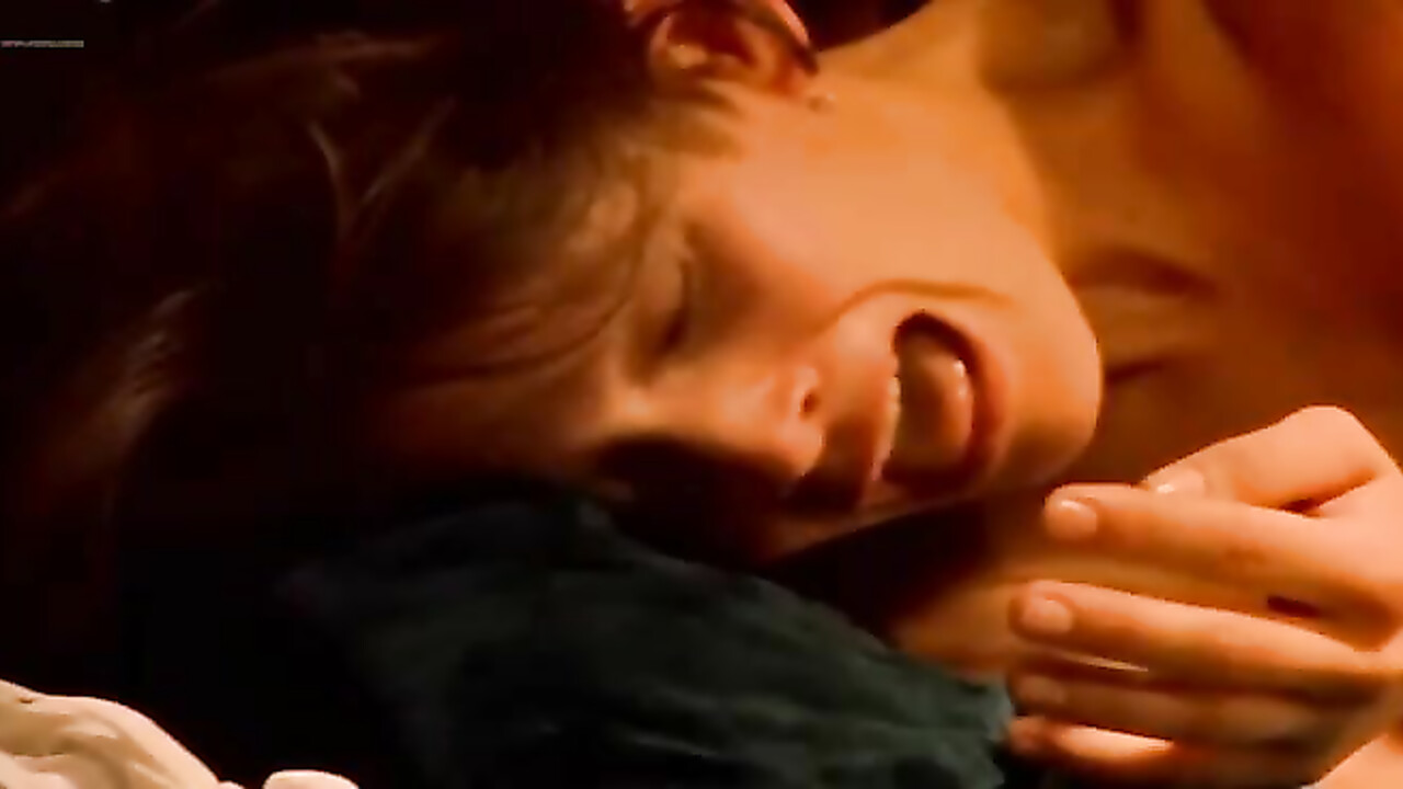 Eva Aichmajerova nude, Anna Polavkova nude, Barbora Seidlova nude -  sex scene from Bolero (2004)