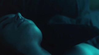 Heida Reed nude -  sex scene from Stella Blomkvist s01e01 (2017)