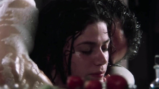 Linda Fiorentino nude -  sex scene from The Moderns (1988)