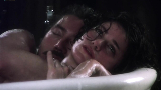 Linda Fiorentino nude -  sex scene from The Moderns (1988)