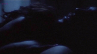 Lilli Carati nude, Ajita Wilson nude -  sex scene from Candido Erotico (1978)