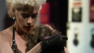 Melanie Griffith nude -  sex scene from Body Double (1984)