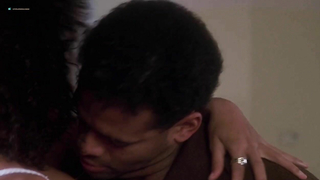 Zehra Leverman nude, Rae Dawn Chong nude -  sex scene from Protector (1998)