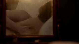 Charlotte Riley nude -  sex scene from Close to the Enemy s01e04 (2016)