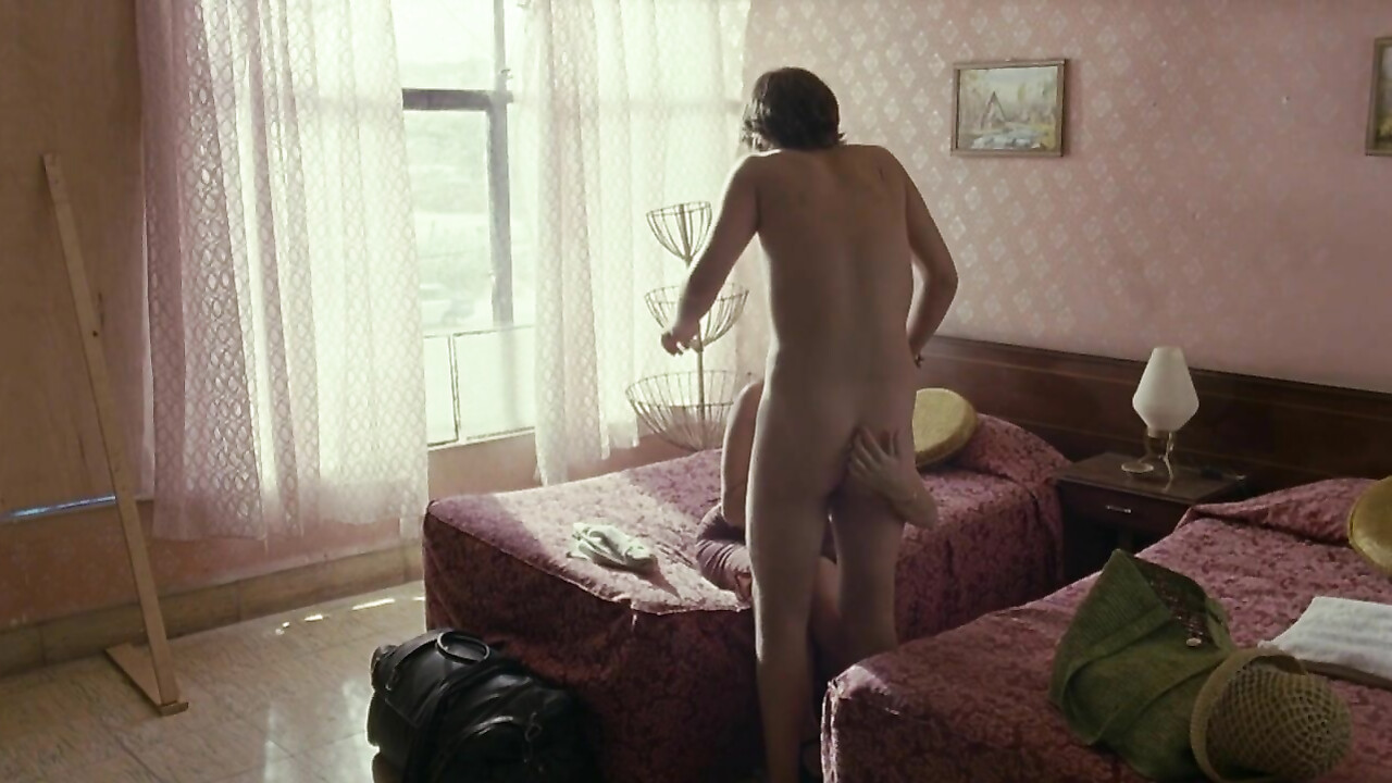 Maribel Verdu nude -  sex scene from Y tu mama tambien (2001)