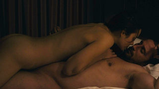 Marion Cotillard nude -  sex scene from Rust and Bone (2012)