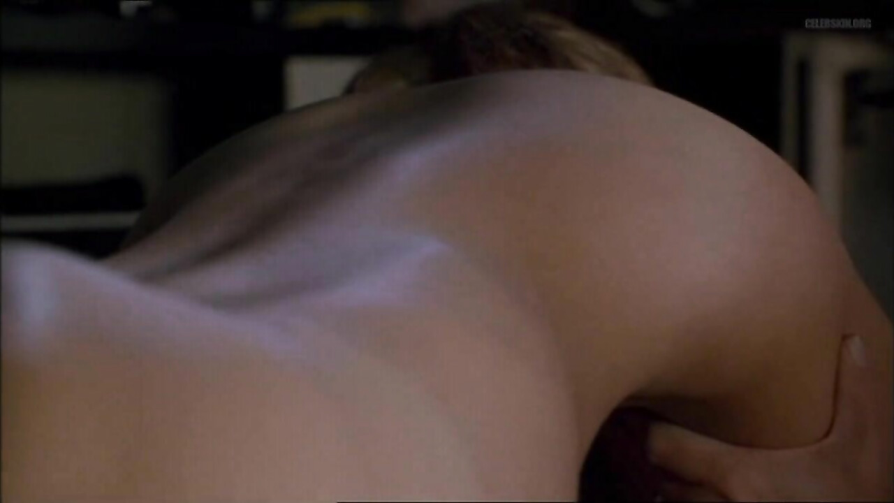 Alice Poon nude -  sex scene from Crash (1996)