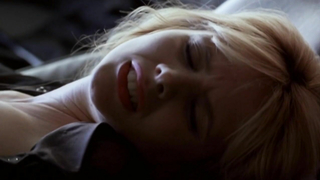 Rosanna Arquette nude -  sex scene from Crash (1996)