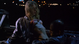 Yolande Julian nude -  sex scene from Crash (1996)