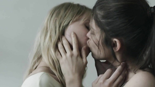 Juana Acosta nude, Ingrid Garcia Jonsson nude -  sex scene from Acantilado (2016)