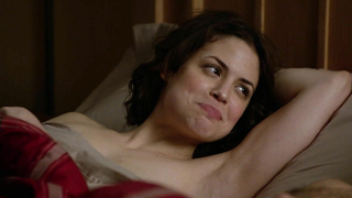 Conor Leslie nude -  sex scene from Graves s01e07 (2016)