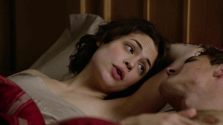 Conor Leslie nude -  sex scene from Graves s01e07 (2016)