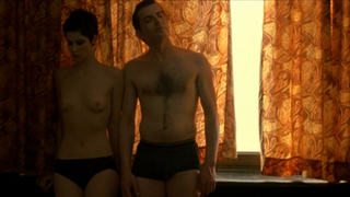 Anna Mouglalis nude -  sex scene from La vie nouvelle (2002)