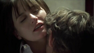 Emily Mortimer nude -  sex scene from Formula 51 (2001)